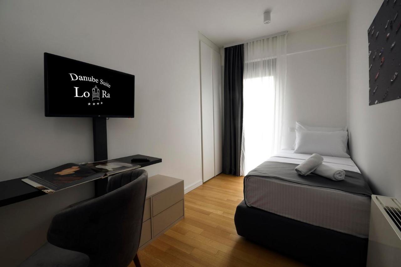 Hotel Lora Белград Экстерьер фото